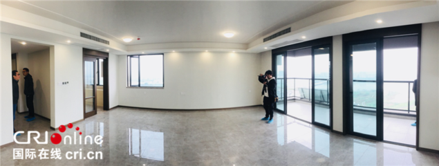 第七屆世界軍人運(yùn)動(dòng)會(huì)運(yùn)動(dòng)員村圓滿竣工 打造智慧服務(wù)新標(biāo)桿