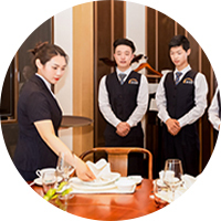 北京新東方烹飪學(xué)校 烹飪專業(yè)與酒店管理及信息咨詢服務(wù)一體化發(fā)展