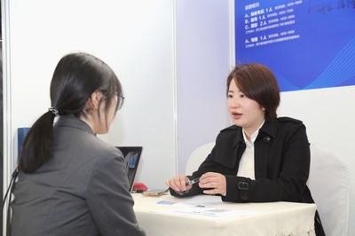 271個(gè)崗位類別、1576個(gè)用人需求 成都銀杏酒店管理學(xué)院以精準(zhǔn)對(duì)接助力學(xué)生實(shí)習(xí)就業(yè)無縫銜接